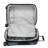 Ricardo Beverly Hills San Clemente 2.0 21-Inch Carry-On Suitcase (Slate Blue)