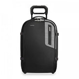 Briggs & Riley Explore Domestic Expandable Upright, Black, One Size