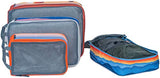 Well Traveled 4-Piece Packing Cubes for travel - Luggage Organizer for Travel Accessories