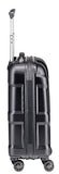 Titan Luggage & Travel Gear X2 International Carry on 20'' hardside Spinner Luggage, black