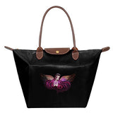 Ever After High Women's Stylish Waterproof Tote Shoulder Bag Cosmetic Bags