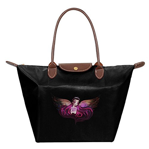 Ever After High Women's Stylish Waterproof Tote Shoulder Bag Cosmetic Bags