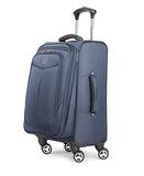 Travelpro Inflight 2 Piece Spinner Luggage Set, Navy