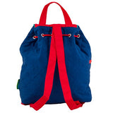 Stepheh Joseph Quilted Backpack, Robot