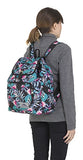 High Sierra Elly Backpack, Tropic Nights/Black