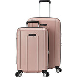 eBags EXO 3.0 EXP Hardside Spinner 2 pc Set (Metallic Red)