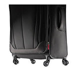 Samsonite 2-Pc Spinner Luggage Set 27" Check-In & 21" Carry-On Super Light Weight 4 Wheel