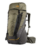 The North Face Terra 55, TNF Dark Grey Heather/New Taupe Green, Large/X-Large