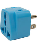 Flight 001 Adapter Us Grounded, Cobalt Blue