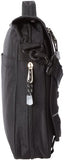 California Pak Luggage Negotiator, 16 Inch, Black