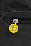 Biaggi Luggage Paksak Packable Backpack As As Seen on Shark Tank Black 16-Inch