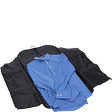 Lite Gear Trifold Garment Bag, Black, One Size