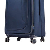 Samsonite Explore Eco 2-piece Softside Set Blue