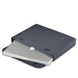 Solo Conquer 15.6 Inch Expandable Laptop Messenger, Black