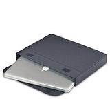 Solo Conquer 15.6 Inch Expandable Laptop Messenger, Black
