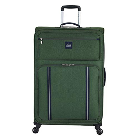 Skyway Kennewick 29" Spinner Upright Suitcase, Cypress Green
