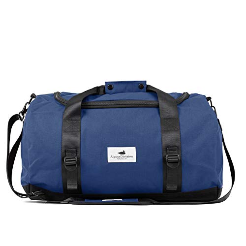 Alpine Division North Fork Duffel - Navy