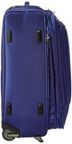 Travelpro Crew 11 26" Expandable Rollaboard Suiter Suitcase, Indigo
