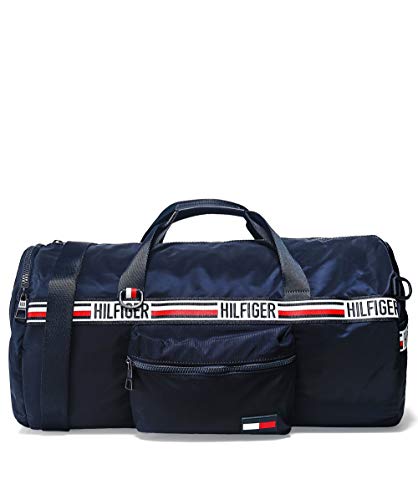 Tommy Hilfiger Tommy Sports Tape Duffle Bag One Size Tommy Navy