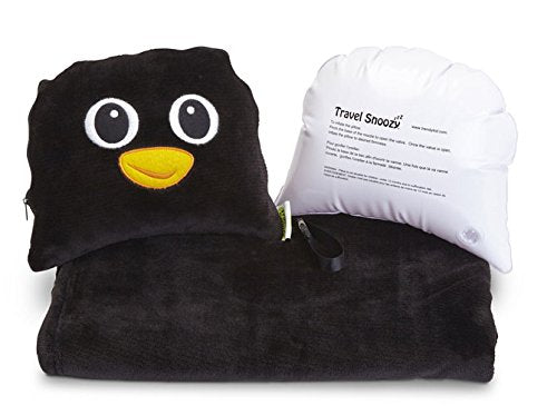 TrendyKid Travel Snoozy (Penguin)