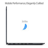 Asus F402Ba-Eb91 Vivobook 14 Thin, Lightweight And Portable Laptop, Amd A9 Processor, Radeon R5