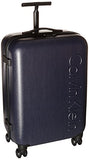 Calvin Klein Southampton 24 Inch Spinner, Dark Blue, One Size