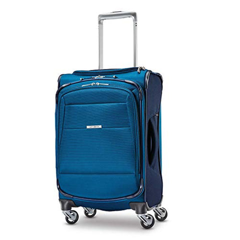 Samsonite Eco-Nu 19" Expandable Spinner Pacific Blue/Navy