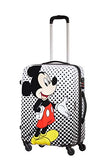 American Tourister Hand Luggage, Multicolour (Mickey Mouse Polka Dot)