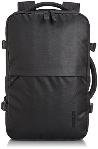 Incase Eo Travel Backpack (Black) Fits Up To 17" Macbook Pro