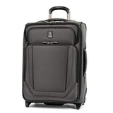 Travelpro Crew Versapack Max Carry-on Exp Rollaboard, Titanium Grey