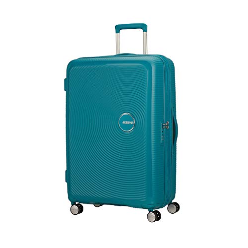 American Tourister Unisex Adult Hand Luggage, Green (Jade Green)