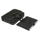 Briggs & Riley 15.4 Inch Slim Briefcase,Black,12X16X4