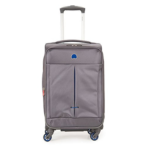 DELSEY Paris Delsey Air Adventure 21" Carry-on Spinner, Grey