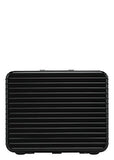 Rimowa Limbo Polycarbonate 4.5" Attache Laptop Case w/ Shoulder Strap - Black