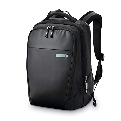 Samsonite Valt Standard Backpack Black