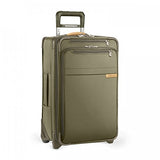Briggs & Riley Baseline Domestic Expandable Carry-On 22" Upright, Olive