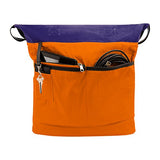 Blue Lencca Mini Phlox Backpack Bag For Apple Ipad & Ipad Air 9.7" Tablets