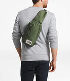 The North Face Field Bag, Four Leaf Clover Dark Heather/New Taupe Green Dark Heather, OS