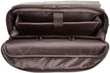 Kenneth Cole Reaction "Show Business" Colombian Leather Double Compartment Flapover
