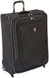 Travelpro Crew 10 26 Inch Expandable Rollaboard Suiter, Black, One Size