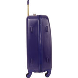 Ninewest Noelle 3 Piece Hardside, Smokey Purple