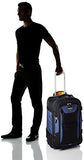 Travelpro Tpro Bold 2.0 25 Inch Expandable Rollaboard, Black/Navy, One Size