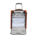 The Orange Ricardo Beverly Hills Malibu Bay Rolling underseater spinner luggage