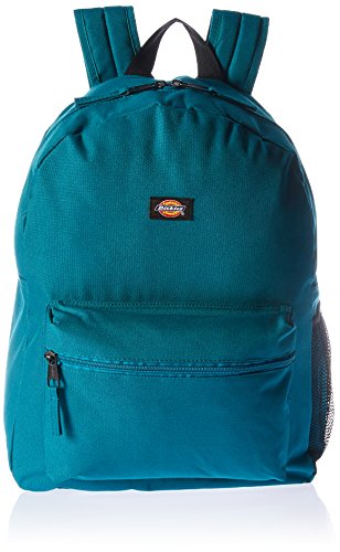 Shop Dickies Student Backpack, Harbor Blue On – Luggage Factory display picture 3
