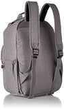 Seoul L Solid Laptop Backpack, Slate Grey
