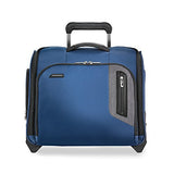 Briggs & Riley Brx Rolling Cabin Bag, Blue