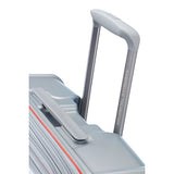 American Tourister Technum Spinner Hardside 28, Grey/Red