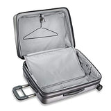 Briggs & Riley Sympatico Medium Cx Spinner (Silver)