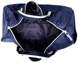 Tommy Hilfiger Mens Duffle Bag Tommy Patriot Colorblock, Navy