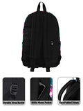 HotStyle TRENDYMAX Galaxy Backpack for School Girls, Boys & Kids, Green